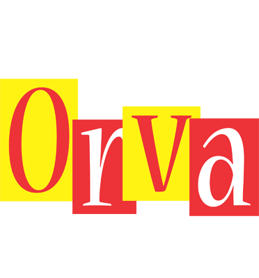 Orva errors logo