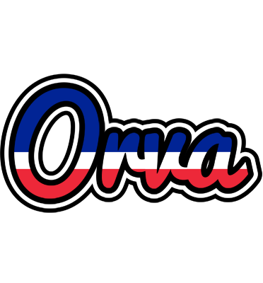 Orva france logo