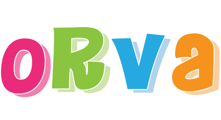 Orva friday logo