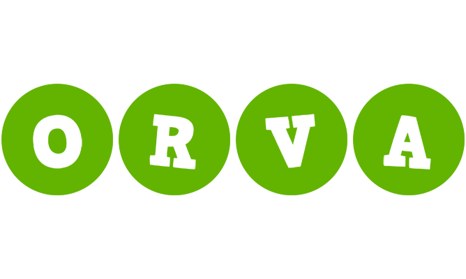 Orva games logo