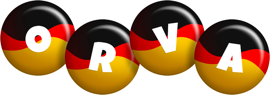 Orva german logo