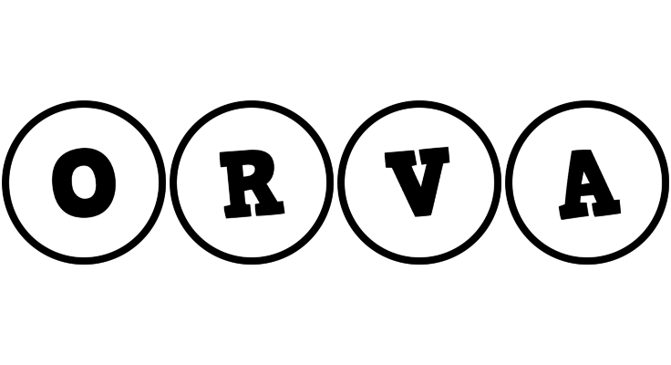 Orva handy logo