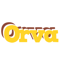 Orva hotcup logo