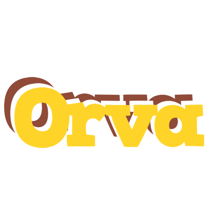 Orva hotcup logo
