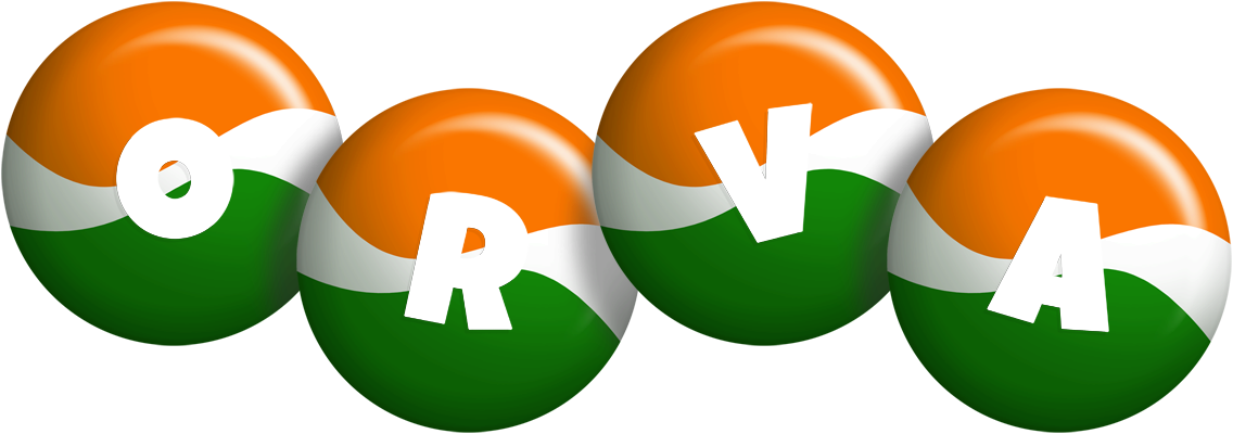 Orva india logo