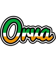 Orva ireland logo