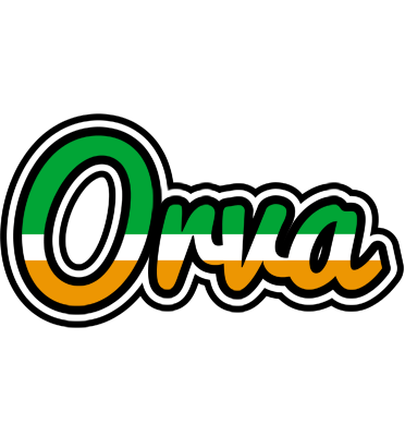 Orva ireland logo