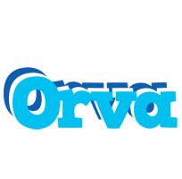 Orva jacuzzi logo