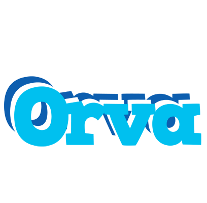 Orva jacuzzi logo
