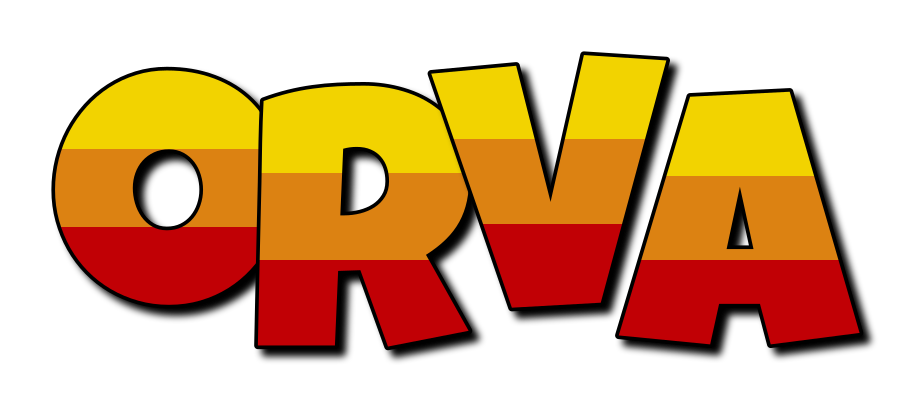 Orva jungle logo