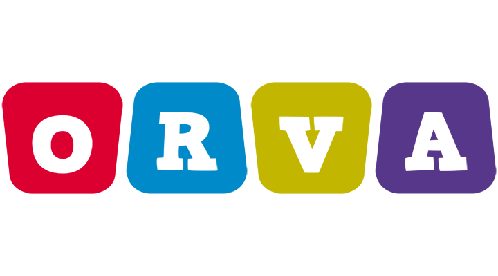 Orva kiddo logo