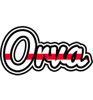 Orva kingdom logo