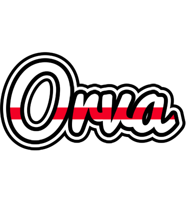 Orva kingdom logo