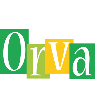Orva lemonade logo