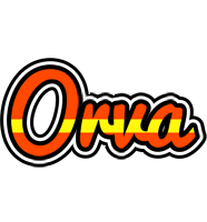 Orva madrid logo