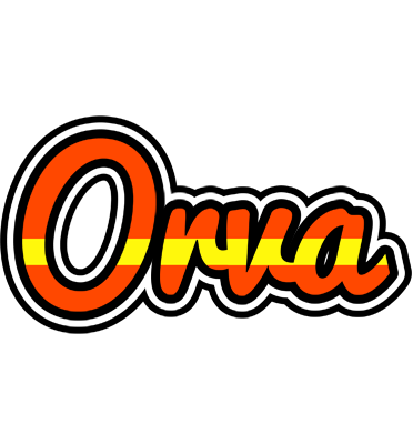 Orva madrid logo
