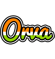 Orva mumbai logo