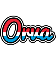 Orva norway logo