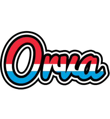 Orva norway logo