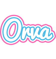 Orva outdoors logo