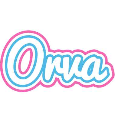 Orva outdoors logo
