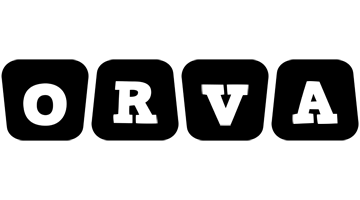 Orva racing logo