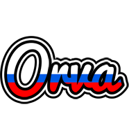 Orva russia logo