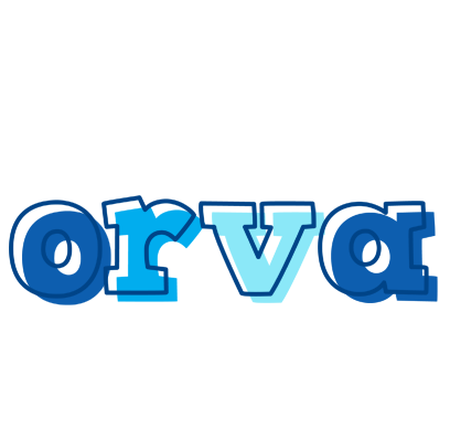 Orva sailor logo
