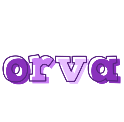 Orva sensual logo