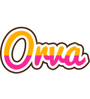 Orva smoothie logo