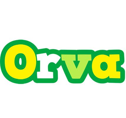 Orva soccer logo