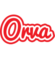 Orva sunshine logo