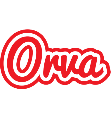 Orva sunshine logo