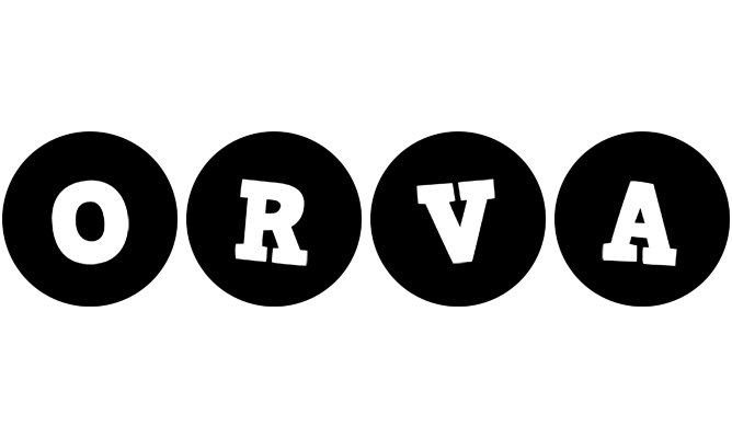 Orva tools logo