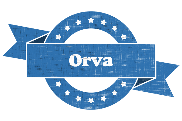 Orva trust logo