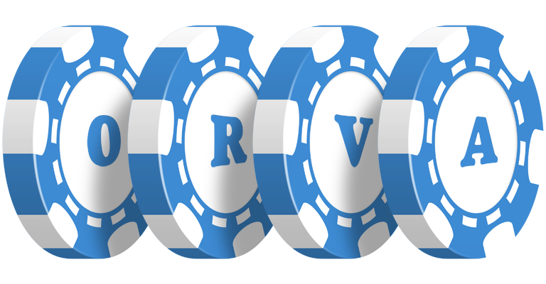 Orva vegas logo