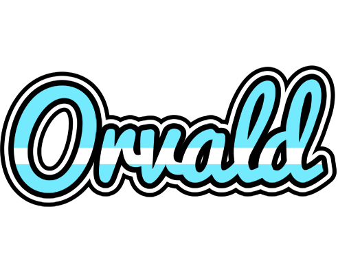 Orvald argentine logo