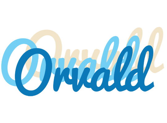 Orvald breeze logo