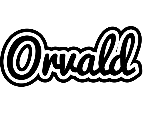 Orvald chess logo