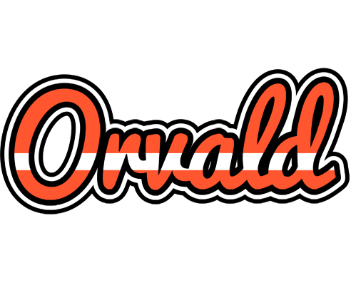 Orvald denmark logo