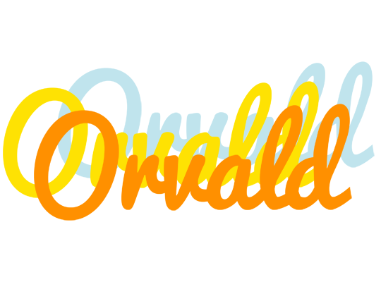 Orvald energy logo