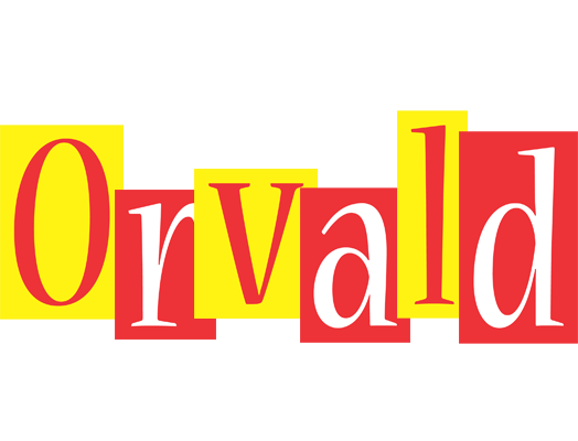 Orvald errors logo