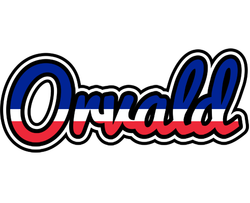 Orvald france logo