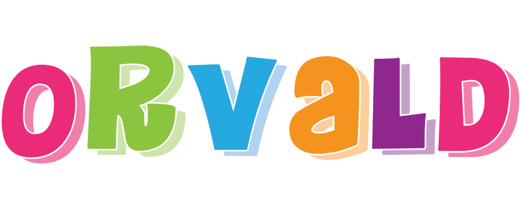 Orvald friday logo
