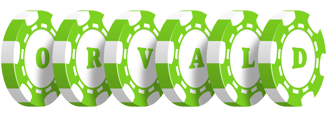 Orvald holdem logo