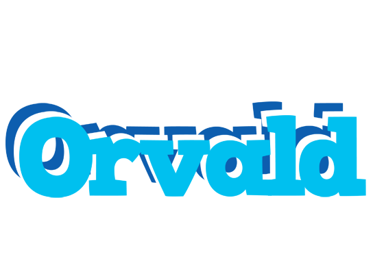 Orvald jacuzzi logo