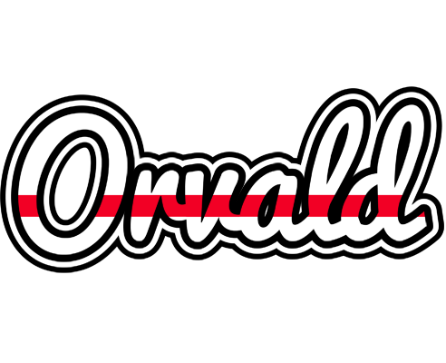 Orvald kingdom logo