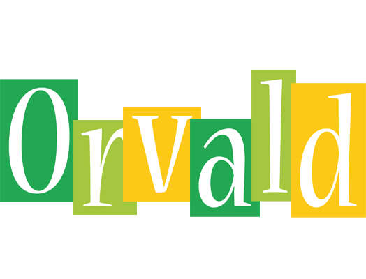 Orvald lemonade logo
