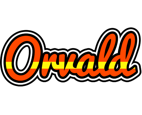 Orvald madrid logo