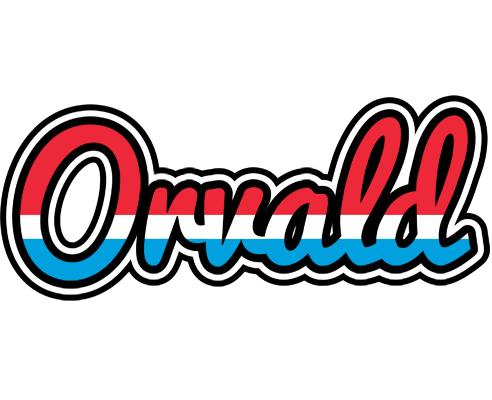 Orvald norway logo